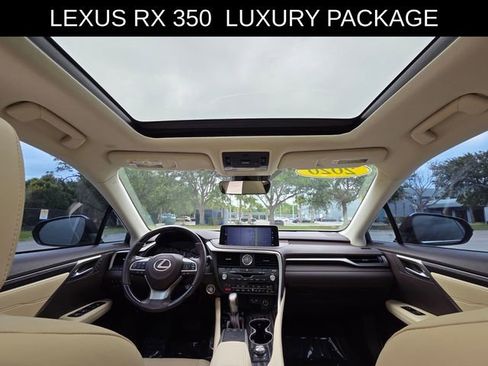 Used 2020 Lexus RX 350 FWD w/ Luxury Package image 20
