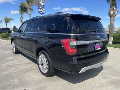 Used 2019 Ford Expedition Max Platinum image 6