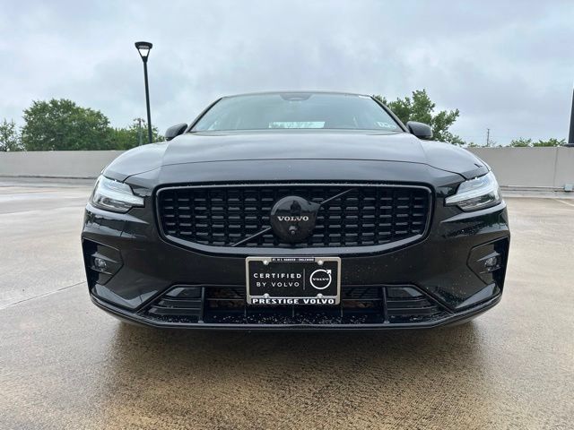 Certified 2024 Volvo S60 B5 Plus w/ Climate Package AWD/4WD image 2