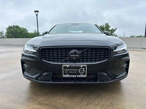 Certified 2024 Volvo S60 B5 Plus w/ Climate Package AWD/4WD image 2