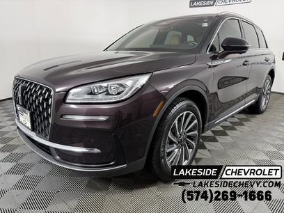 Used 2023 Lincoln Corsair Reserve w/ Equipment Group 201A