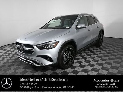 New 2026 Mercedes-Benz GLA 250