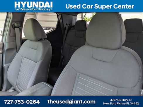 Certified 2022 Hyundai Santa Cruz SEL w/ Activity Package AWD/4WD image 7