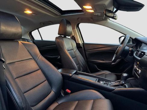 Used 2017 MAZDA MAZDA6 Touring image 16