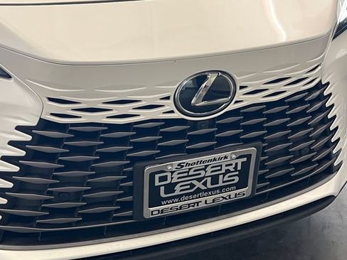 Used 2025 Lexus RX 350 Premium w/ Accessory Package FWD image 16