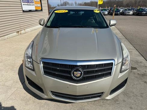 Used 2014 Cadillac ATS Sedan image 2