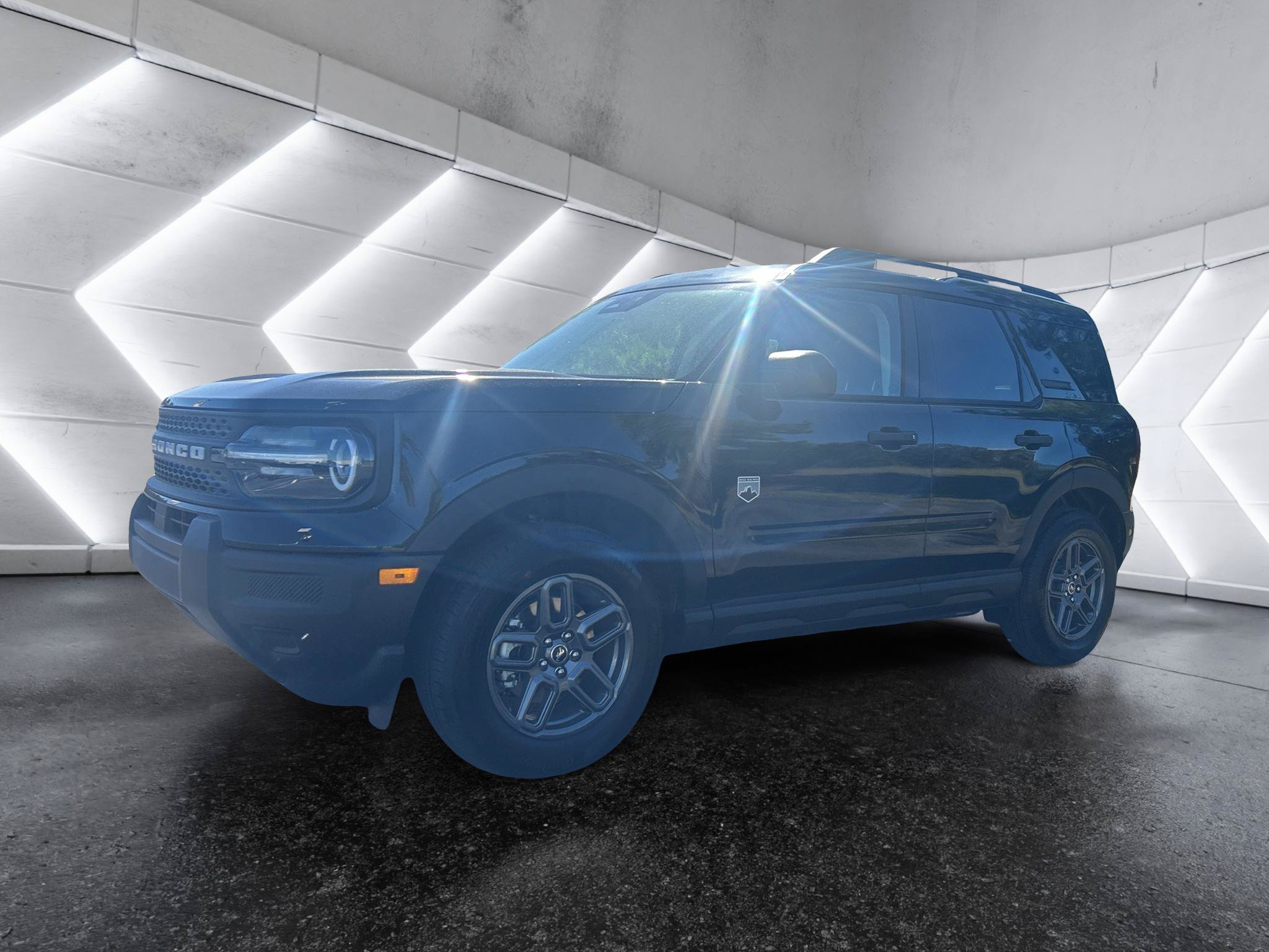 New 2026 Ford Bronco Sport Big Bend AWD/4WD image 2