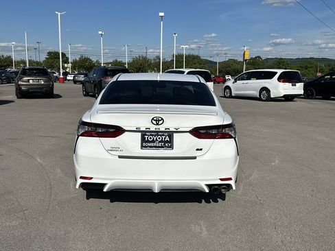 Certified 2024 Toyota Camry SE w/ Convenience Package FWD image 6