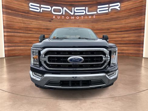 Used 2022 Ford F150 XLT w/ Equipment Group 302A High image 10