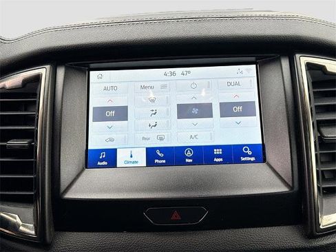 Certified 2022 Ford Ranger Lariat w/ Tremor Off-Road Package image 14