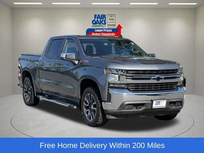 Used 2021 Chevrolet Silverado 1500 LT w/ Z71 Off-Road Package