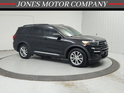 Used 2020 Ford Explorer XLT w/ Equipment Group 202A