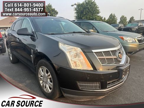 Used 2012 Cadillac SRX Luxury FWD image 1