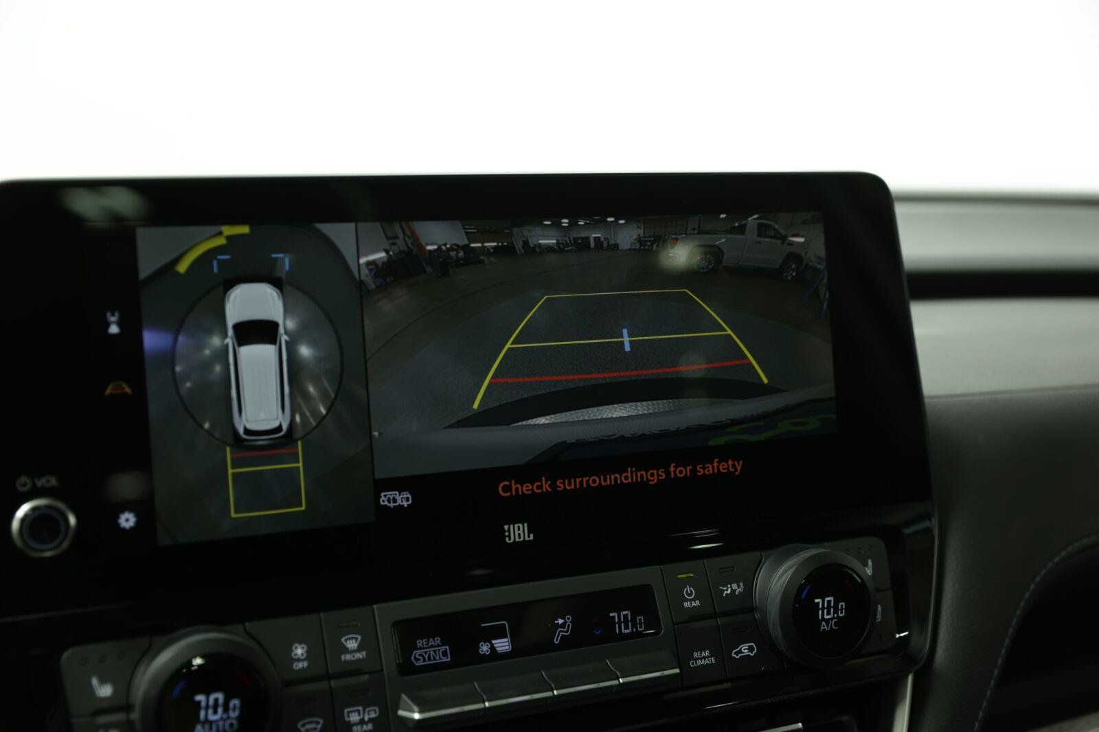 Used 2025 Toyota Grand Highlander AWD image 48