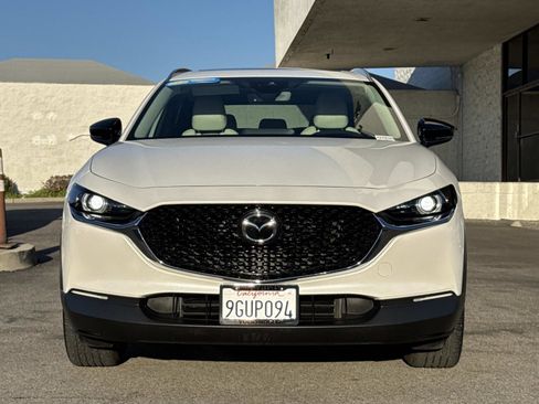 Used 2023 MAZDA CX-30 2.5 Turbo w/ Premium Package image 8