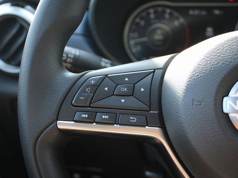 New 2025 Nissan Versa SV w/ Trunk Package image 8