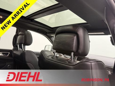 Used 2016 Jeep Grand Cherokee High Altitude image 11