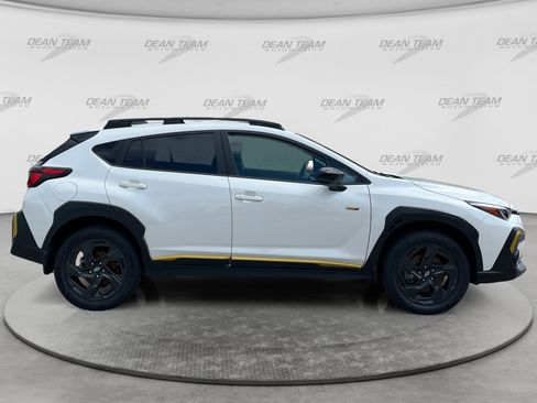 Used 2024 Subaru Crosstrek 2.5i Sport w/ Popular Package #4A AWD/4WD image 8