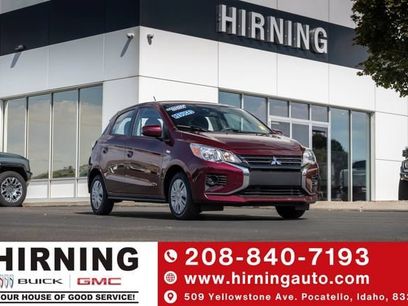 Used 2024 Mitsubishi Mirage ES
