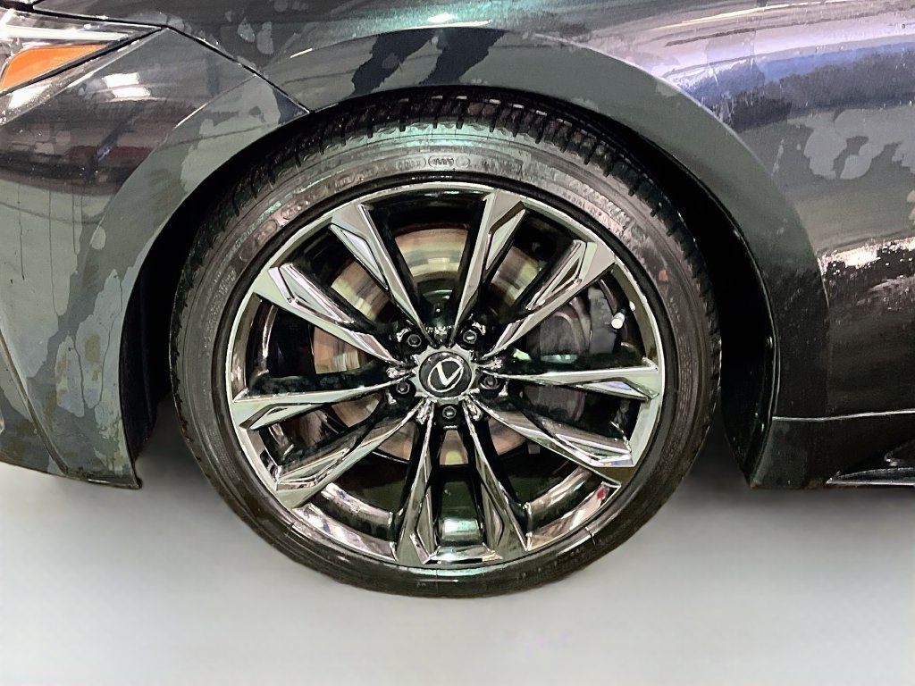 Used 2025 Lexus IS 350 F Sport RWD image 31
