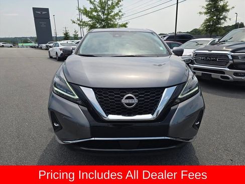 Used 2024 Nissan Murano SL w/ Cargo Package FWD image 8