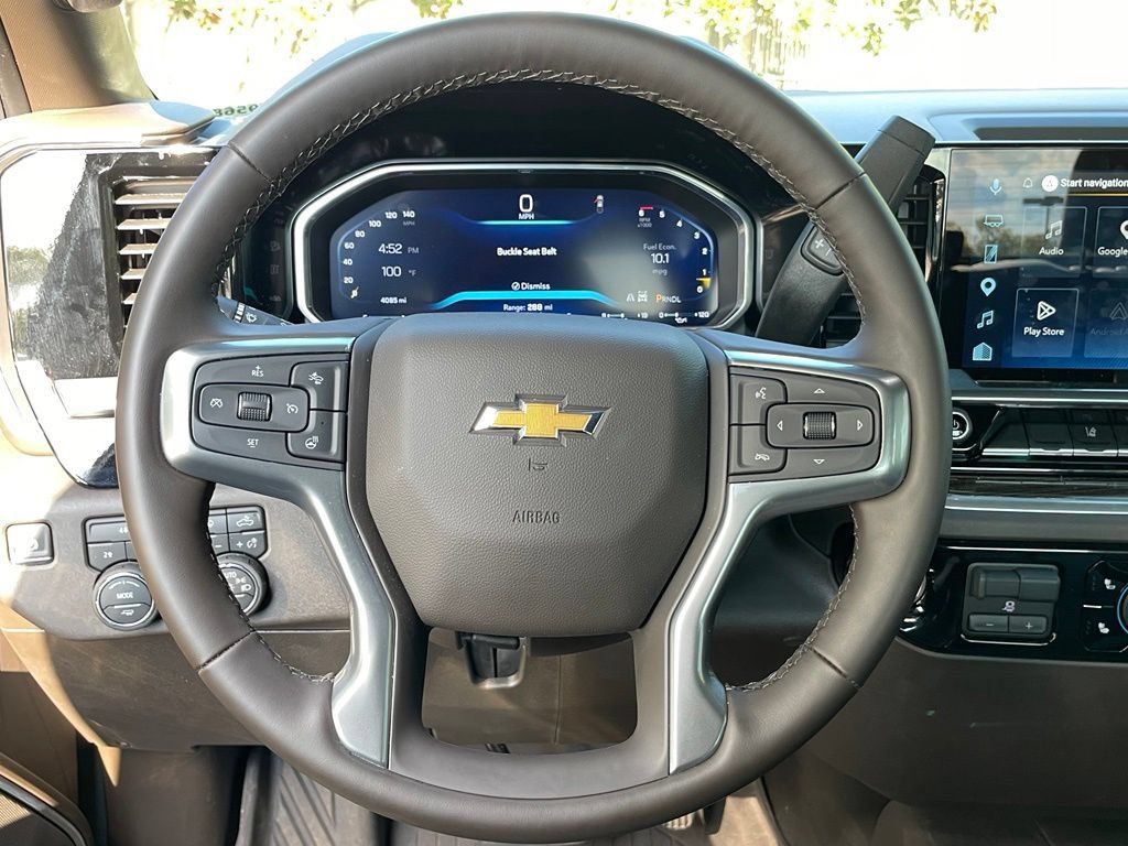 Used 2026 Chevrolet Silverado 2500 LT w/ All Star Edition AWD/4WD image 15