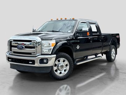 Used 2016 Ford F250 Lariat w/ Lariat Ultimate Package