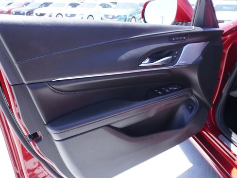 Certified 2023 Cadillac CT4 Premium Luxury RWD image 15