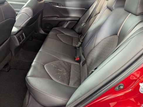 Used 2023 Toyota Camry XSE FWD image 26