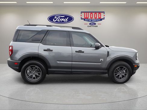 Used 2024 Ford Bronco Sport Big Bend w/ Convenience Package AWD/4WD image 2