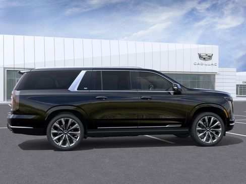 New 2026 Cadillac Escalade ESV Luxury w/ Touring Package AWD/4WD image 5