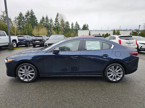 New 2026 MAZDA MAZDA3 2.5 S Sedan w/ Preferred Pkg image 8