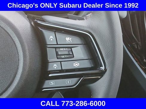Used 2025 Subaru Forester Touring image 10