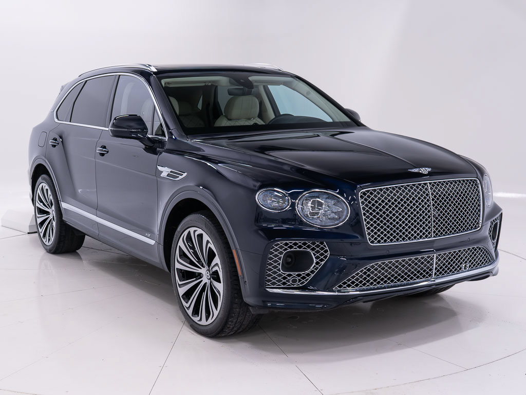 Certified 2022 Bentley Bentayga AWD/4WD image 7