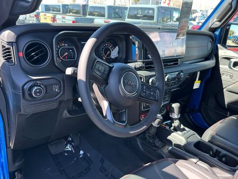 New 2026 Jeep Gladiator Rubicon AWD/4WD image 20