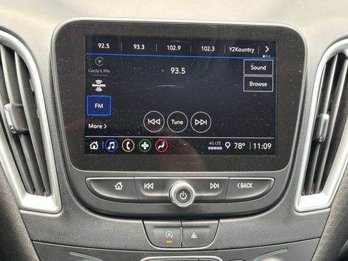 Used 2023 Chevrolet Malibu LT FWD image 25