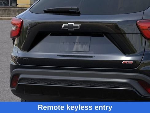 New 2026 Chevrolet Trax RS w/ Driver Confidence Package FWD image 15