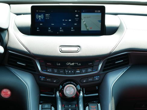 Used 2021 Acura TLX w/ A-SPEC Pkg image 16