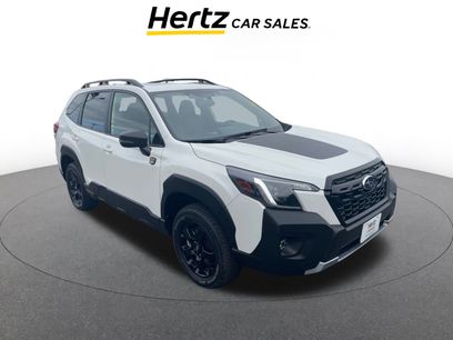 Used 2024 Subaru Forester Wilderness