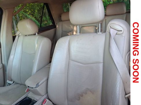 Used 2008 Cadillac SRX AWD w/ Utility Package image 12