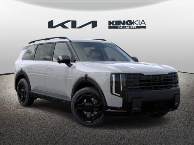 New 2027 Kia Telluride X-Line SX Prestige AWD/4WD image 9
