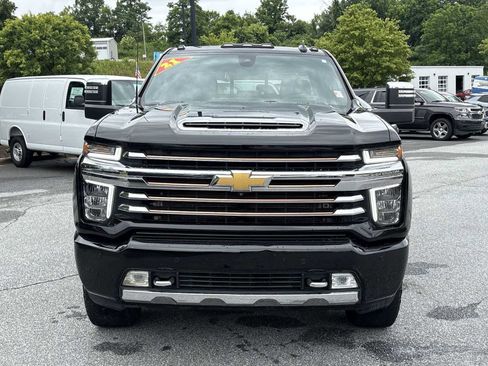 Used 2021 Chevrolet Silverado 2500 High Country w/ Z71 Off-Road Package AWD/4WD image 3