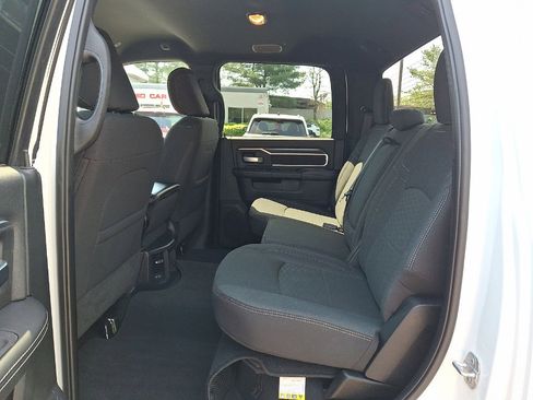 Used 2025 RAM 2500 Big Horn AWD/4WD image 13