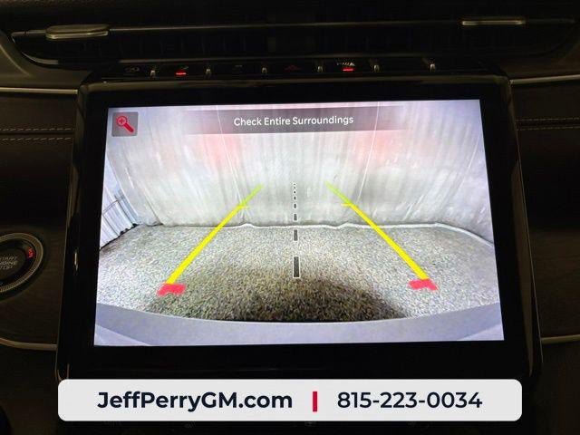 Used 2022 Jeep Grand Cherokee L Limited AWD/4WD image 19