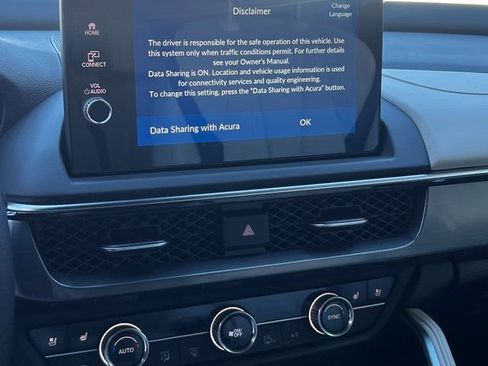 New 2026 Acura ADX A-Spec image 27