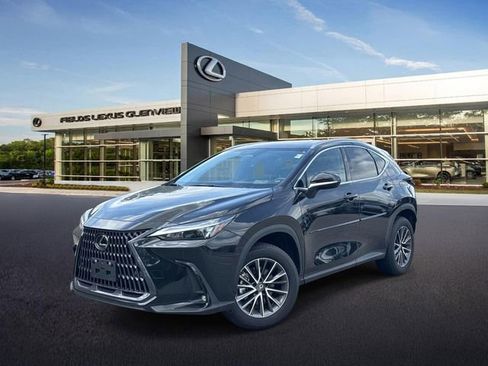 Certified 2023 Lexus NX 350 AWD w/ Cold Area Package image 1