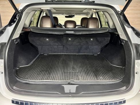 Used 2024 Nissan Murano Platinum w/ Cargo Package AWD/4WD image 22