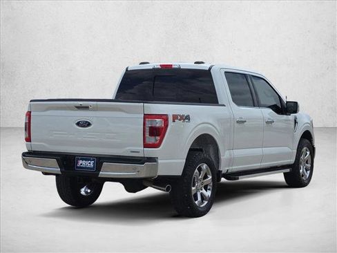 Used 2022 Ford F150 Lariat AWD/4WD image 5