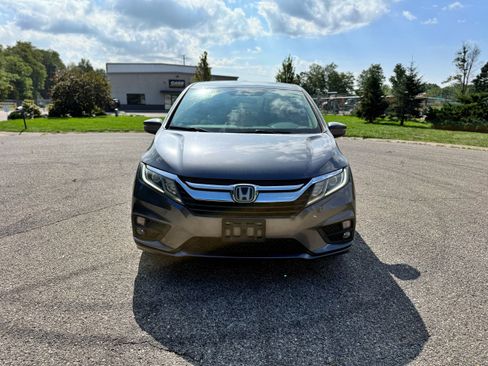 Used 2019 Honda Odyssey EX image 4