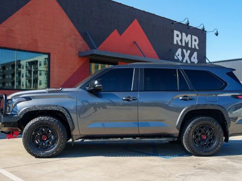 Used 2024 Toyota Sequoia TRD Pro image 8